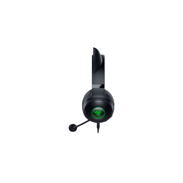 Razer Kraken Kitty v2 USB-A Negro