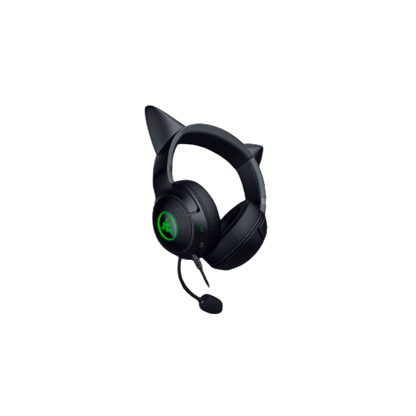Razer Kraken Kitty v2 USB-A Negro