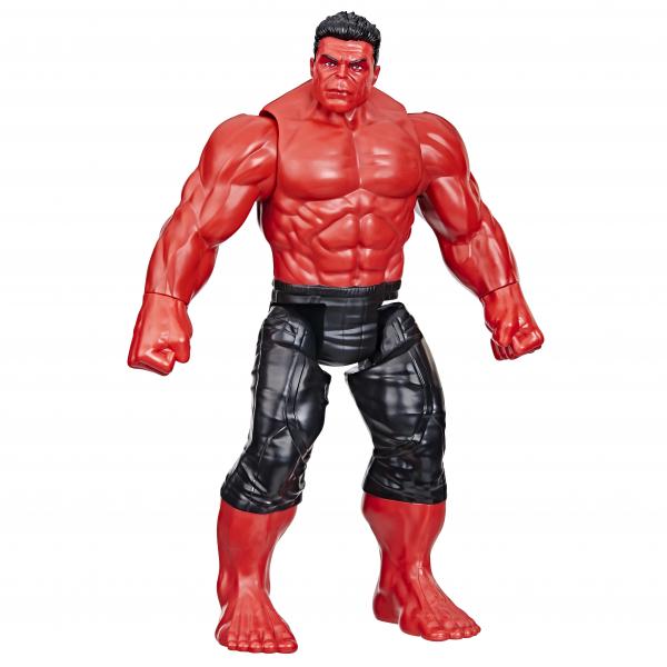 Figura Red Hulk Titan Hero Brave New World Capitan America Main Image