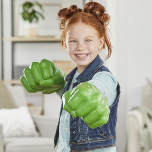 Super Puos Hulk Vengadores Avengers Marvel