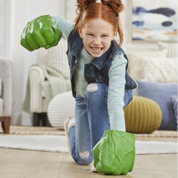 Super Puos Hulk Vengadores Avengers Marvel