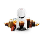 Krups NESCAF DOLCE GUSTO KP1A31 Semi-automática 0,8 L Blanco - Cafetera de cápsulas