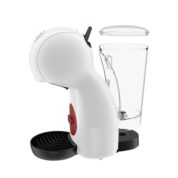 Krups NESCAF DOLCE GUSTO KP1A31 Semi-automática 0,8 L Blanco - Cafetera de cápsulas