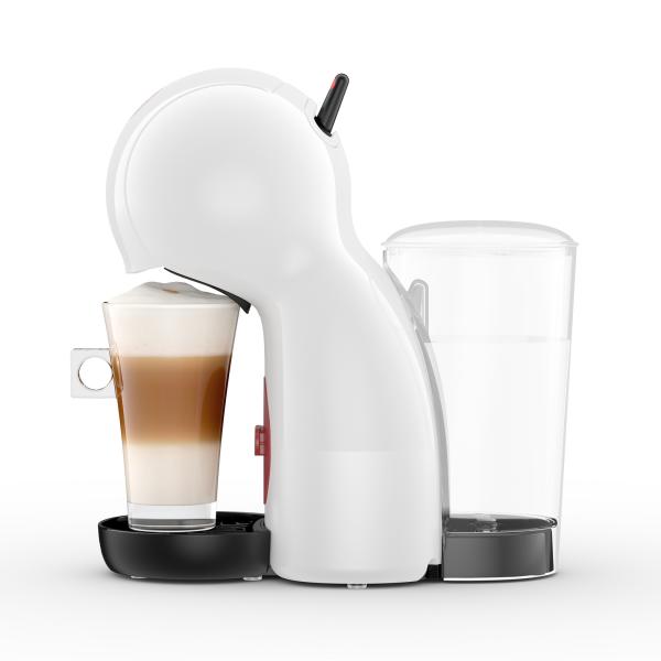 Krups NESCAF DOLCE GUSTO KP1A31 Semi-automática 0,8 L Blanco - Cafetera de cápsulas
