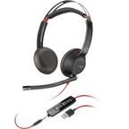 Auriculares Poly Blackwire C3225 Top