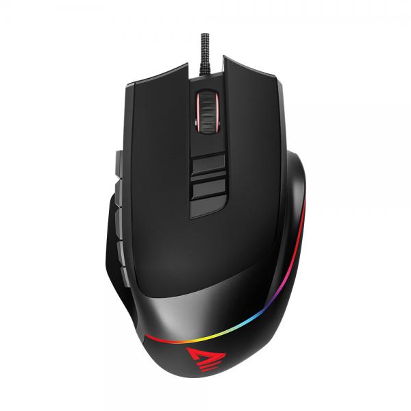 Raton Gaming Savio Valiant Rgb Hover Image