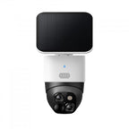 Eufy SoloCam S340 3K Solar WiFi Blanco