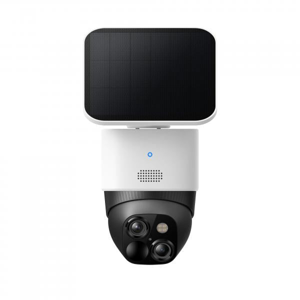 Eufy SoloCam S340 3K Solar WiFi Blanco Main Image