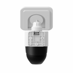 Eufy SoloCam S340 3K Solar WiFi Blanco