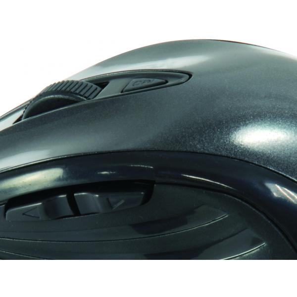 Mouse Raton Conceptronic Optico Usb Wireless Travel 5 Botones