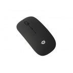 Mouse conceptronic bluetooth lorcan01 4 botones 1600dpi color negro