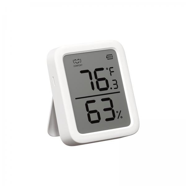 SwitchBot Meter Plus Interior