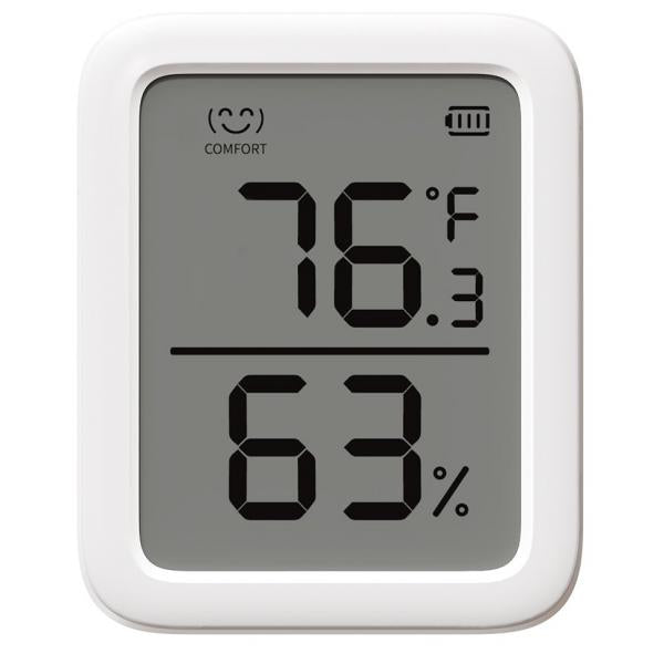 SwitchBot Meter Plus Interior