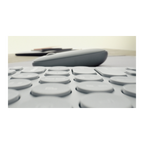 Teclado Logitech Pebble Keys 2 K380s Inalambrico Blanco
