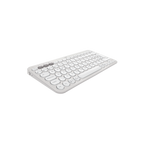 Teclado Logitech Pebble Keys 2 K380s Inalambrico Blanco