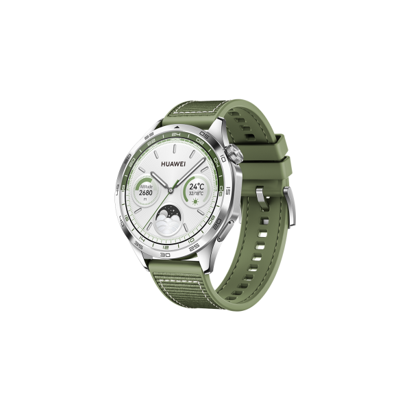 Huawei Watch GT 4 46mm Verde - Reloj inteligente