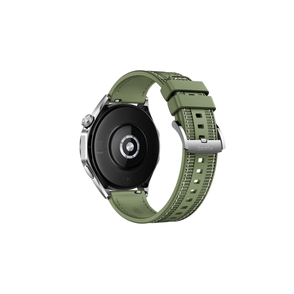 Huawei Watch GT 4 46mm Verde - Reloj inteligente