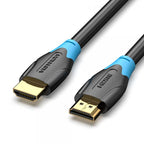Cable Hdmi 2.0 4K Vention Aacbe/ Hdmi Macho Hdmi Macho/ 75Cm