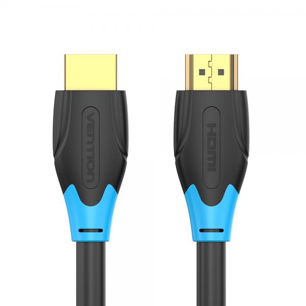 Cable Hdmi 2.0 4K Vention Aacbe/ Hdmi Macho Hdmi Macho/ 75Cm