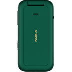 Teléfono Móvil Nokia 2660 Flip/ Verde