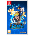 Naruto X Boruto Ultimate Ninja Storm Connections Collectors Edition Nintendo Switch