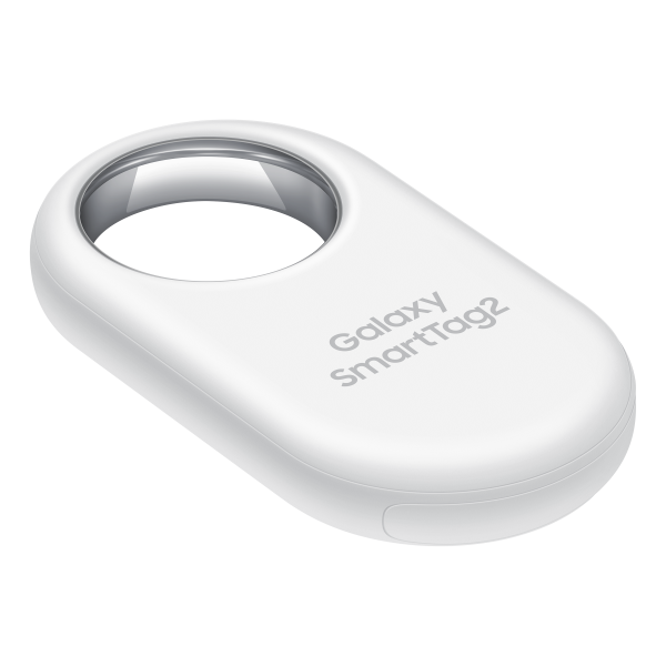Samsung Galaxy SmartTag 2 IP67 NFC v5.3 Blanco - Dispositivo localizador