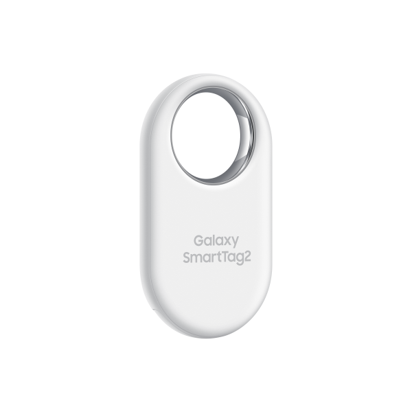 Samsung Galaxy SmartTag 2 IP67 NFC v5.3 Blanco - Dispositivo localizador