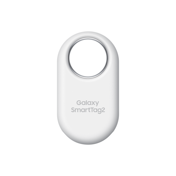 Samsung Galaxy SmartTag 2 IP67 NFC Pack x 4 Negro/Blanco - Dispositivo localizador