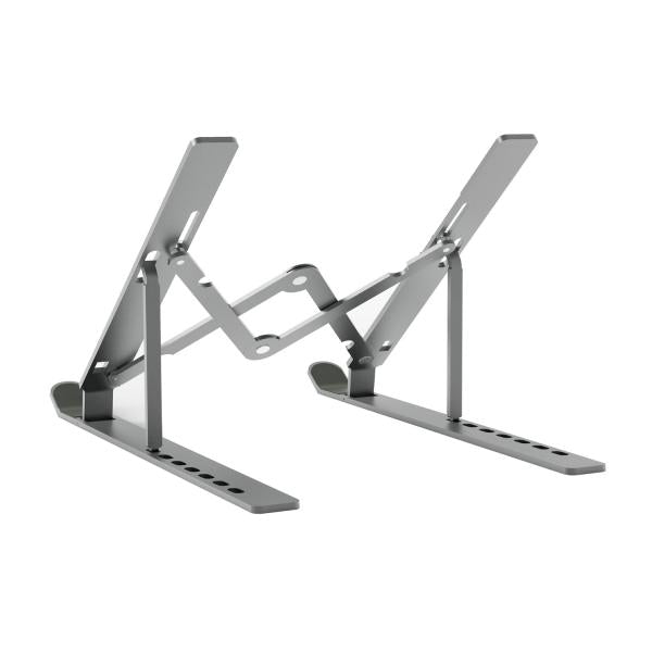 Soporte para Portátil AISENS LPS3M-179 - 10" a 15"  Ajustable  Plegable