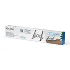 Soporte para Portátil AISENS LPS3M-179 - 10" a 15"  Ajustable  Plegable