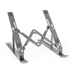 Soporte para Portátil AISENS LPS3M-179 - 10" a 15"  Ajustable  Plegable