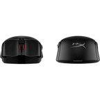 HP HyperX Pulsefire Haste 2 Core Negro inalámbrico