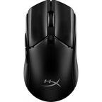 HP HyperX Pulsefire Haste 2 Core Negro inalámbrico
