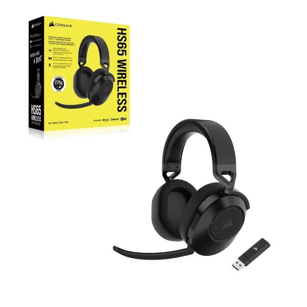 Corsair HS65 Negro