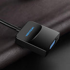 Cable Conversor Vention Hbfbb/ Displayport Macho Vga Hembra/