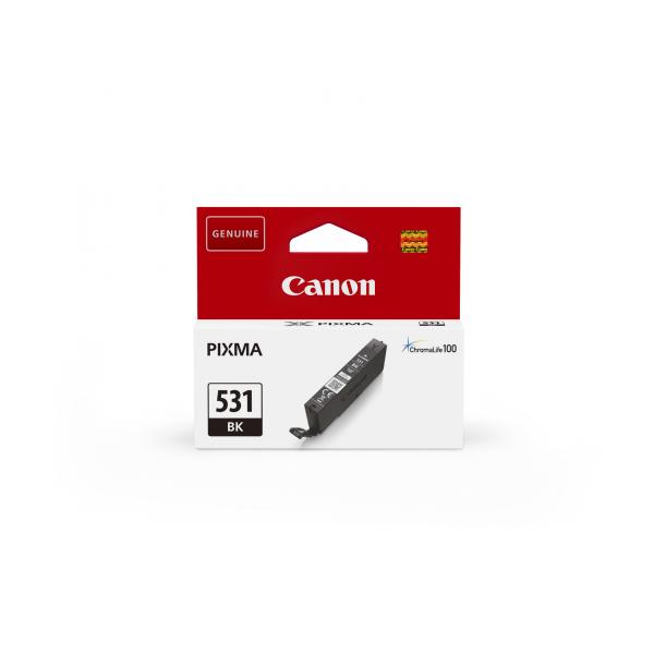 Cartucho Tinta Canon Cli - 531bk Negro