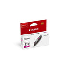 Cartucho Tinta Canon Cli - 531m Magenta
