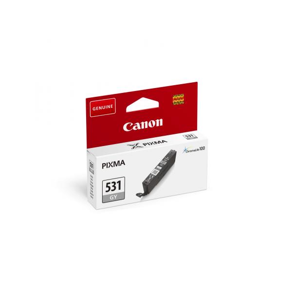 Cartucho Tinta Canon Cli - 531gy Gris