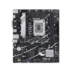 Pb Microatx Asus Prime B760m-k Lga1700 2xddr5 2xm.2 Pcie 4.0 Lan 2.5g Hdmi Vga
