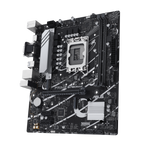 Pb Microatx Asus Prime B760m-k Lga1700 2xddr5 2xm.2 Pcie 4.0 Lan 2.5g Hdmi Vga