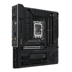 Pb Asus Tuf Gaming B760m-btf Wifi Skt Lga1700 Microatx 4xddr5 Dp Hdmi Lan 2.5gbps Necesita Caja Comp