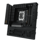 Pb Asus Tuf Gaming B760m-btf Wifi Skt Lga1700 Microatx 4xddr5 Dp Hdmi Lan 2.5gbps Necesita Caja Comp