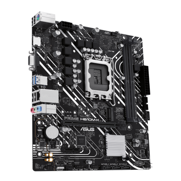 Asus Prime H610M-K Socket 1700