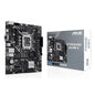 Pb Asus Prime H610m-d M-atx 2xddr5 Skt1700 Gen 12/13 Vga Hdmi M.2 G-lan Usb3.2