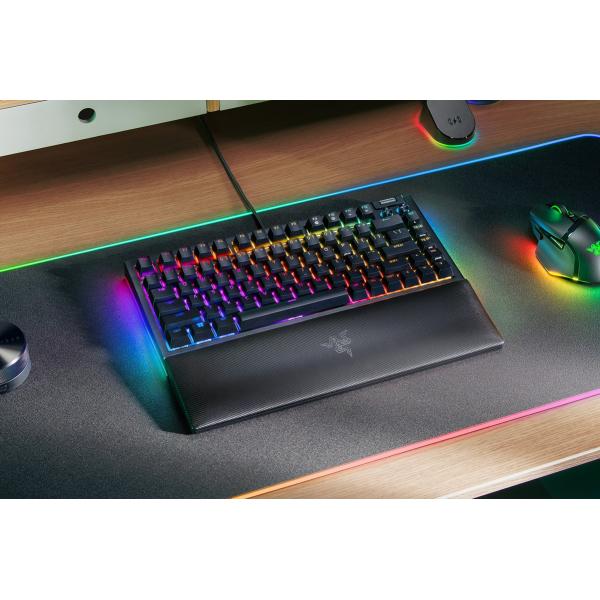 Teclado Razer Blackwidow V4 Usb Tipo C