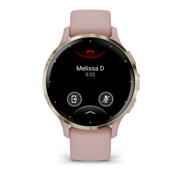 Garmin Venu 3s Dust Rose / Smartwatch 41mm