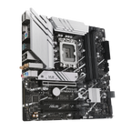 Pb Microatx Asus Prime B760m-a Wifi D4 Lga1700 4xddr4 2xm.2 Pcie 4.0 Lan 2.5g Wifi-6 Bt Dp Hdmi