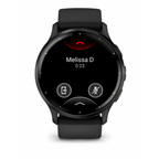 Garmin Venu 3 Black + Slate / Smartwatch 45mm
