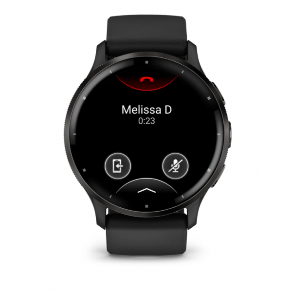 Garmin Venu 3 Black + Slate / Smartwatch 45mm