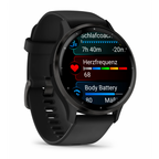 Garmin Venu 3 Black + Slate / Smartwatch 45mm
